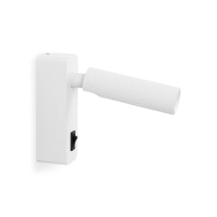 Aplique de pared para lectura 2W - Orientable - Chip CREE