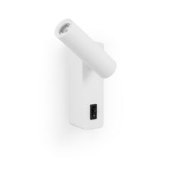 Aplique de pared para lectura 2W - Orientable - Chip CREE