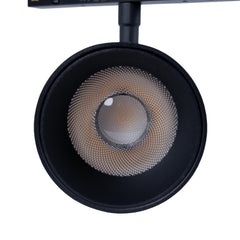 Foco LED para carril magnético 48V - 20W - DALI-2 regulable