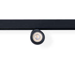 Foco LED para carril magnético 48V - 20W - DALI-2 regulable