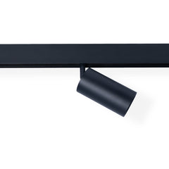 Foco LED para carril magnético 48V - 20W - DALI-2 regulable