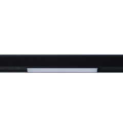 Foco lineal opal para carril magnético 48V CCT - 12W - DALI-2 regulable