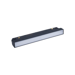 Foco lineal opal para carril magnético 48V CCT - 12W - DALI-2 regulable