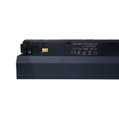 Foco lineal opal para carril magnético 48V CCT - 12W - DALI-2 regulable