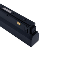Foco lineal opal para carril magnético 48V CCT - 12W - DALI-2 regulable