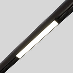 Foco lineal opal para carril magnético 48V CCT - 12W - DALI-2 regulable