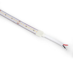 Tapa inicio/fin para tira LED sumergible con PCB 10mm