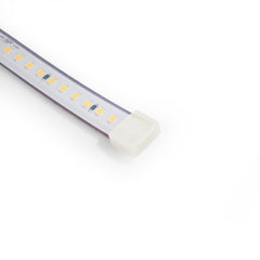 Tapa inicio/fin para tira LED sumergible con PCB 10mm