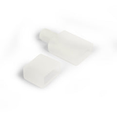 Tapa inicio/fin para tira LED sumergible con PCB 8mm - Ref. NWS0410-24V-5M