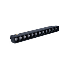 Foco lineal para carril magnético 48V CCT - 12W - DALI-2 regulable - UGR18