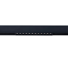 Foco lineal para carril magnético 48V CCT - 12W - DALI-2 regulable - UGR18