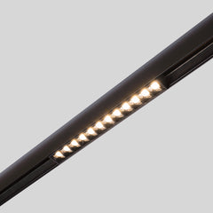 Foco lineal para carril magnético 48V CCT - 12W - DALI-2 regulable - UGR18