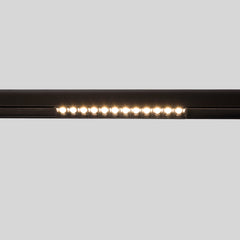 Foco lineal para carril magnético 48V CCT - 12W - DALI-2 regulable - UGR18
