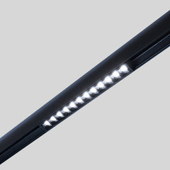 Foco lineal para carril magnético 48V CCT - 12W - DALI-2 regulable - UGR18