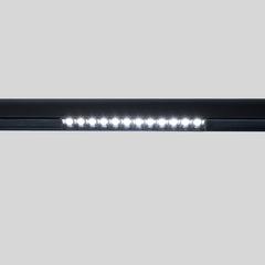 Foco lineal para carril magnético 48V CCT - 12W - DALI-2 regulable - UGR18