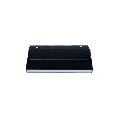 Foco lineal opal orientable carril magnético 48V CCT - 12W - Regulación DALI-2