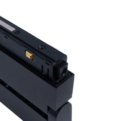 Foco lineal opal orientable carril magnético 48V CCT - 12W - Regulación DALI-2