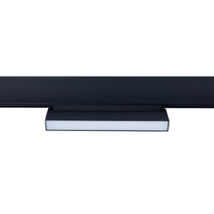 Foco lineal opal orientable carril magnético 48V CCT - 12W - Regulación DALI-2