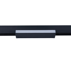 Foco lineal opal orientable carril magnético 48V CCT - 12W - Regulación DALI-2