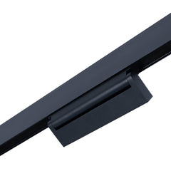 Foco lineal opal orientable carril magnético 48V CCT - 12W - Regulación DALI-2