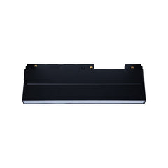 Foco lineal opal orientable carril magnético 48V CCT - 18W - DALI-2 regulable