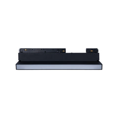 Foco lineal opal orientable carril magnético 48V CCT - 18W - DALI-2 regulable