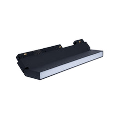 Foco lineal opal orientable carril magnético 48V CCT - 18W - DALI-2 regulable