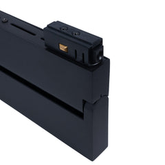 Foco lineal opal orientable carril magnético 48V CCT - 18W - DALI-2 regulable