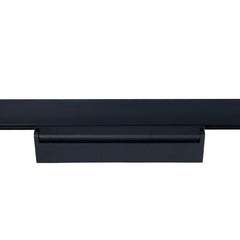 Foco lineal opal orientable carril magnético 48V CCT - 18W - DALI-2 regulable