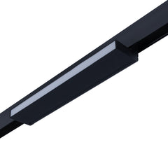 Foco lineal opal orientable carril magnético 48V CCT - 18W - DALI-2 regulable