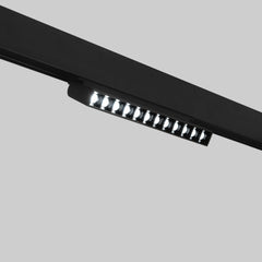 Foco lineal orientable para carril magnético 48V CCT - 12W - DALI regulable - UGR18