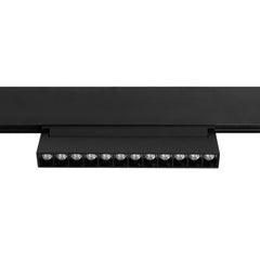 Foco lineal orientable para carril magnético 48V CCT - 12W - DALI regulable - UGR18