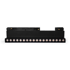 Foco lineal orientable para carril magnético 48V CCT - 18W - Regulación DALI-2 - UGR18