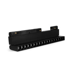 Foco lineal orientable para carril magnético 48V CCT - 18W - Regulación DALI-2 - UGR18