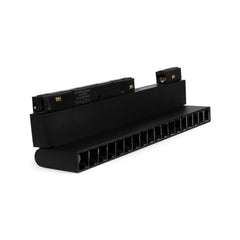 Foco lineal orientable para carril magnético 48V CCT - 18W - Regulación DALI-2 - UGR18