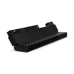 Foco lineal orientable para carril magnético 48V CCT - 18W - Regulación DALI-2 - UGR18