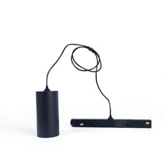Foco de suspensión LED para carril magnético 48V - 5W - DALI-2 regulable