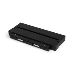 Foco lineal orientable para carril magnético 48V- 12W - Chip OSRAM - UGR18