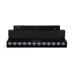 Foco lineal orientable para carril magnético 48V- 12W - Chip OSRAM - UGR18
