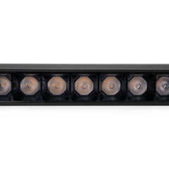 Foco lineal orientable para carril magnético 48V- 12W - Chip OSRAM - UGR18