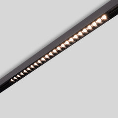 Foco lineal para carril magnético 48V CCT - 20W - Regulación DALI-2 - UGR18
