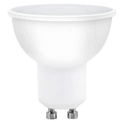KIT x 10 - Aro downlight basculante + Bombilla GU10 5W + Casquillo GU10
