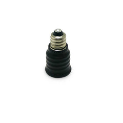 Adaptador rosca E10 a rosca E14
