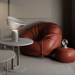 Lámpara de mesa diseño "Eleganza" - E27