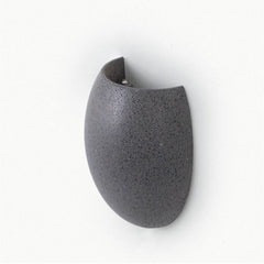 Aplique de pared cemento "Semba" - 3 colores - 1 x G9