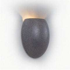 Aplique de pared cemento "Semba" - 3 colores - 1 x G9