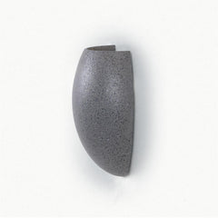 Aplique de pared cemento "Semba" - 3 colores - 1 x G9