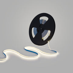 Tira LED 48V DC - Monocolor - 12W/m - 10mm - IP20 - 20 metros - 120ch/m
