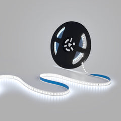 Tira LED 48V DC - Monocolor - 12W/m - 10mm - IP20 - 10 metros - 120ch/m