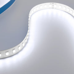 Tira LED 48V DC - Monocolor - 12W/m - 10mm - IP20 - 10 metros - 120ch/m